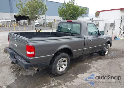 2009 Ford Ranger Sport/Xl/Xlt из США, поврежденный, VIN 1FTYR10D79PA05895